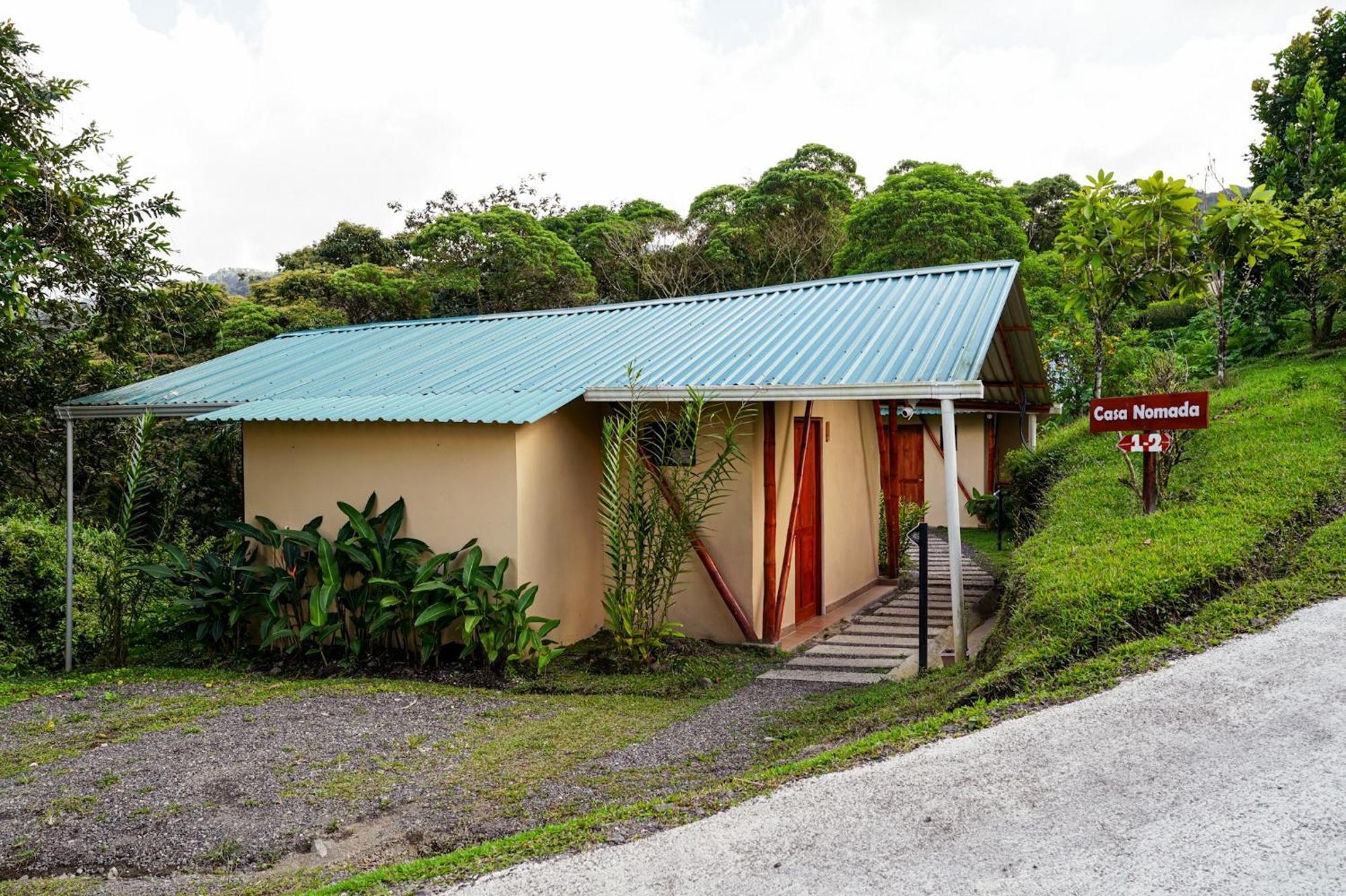Essence Arenal Spa & Yoga El Castillo Exterior foto