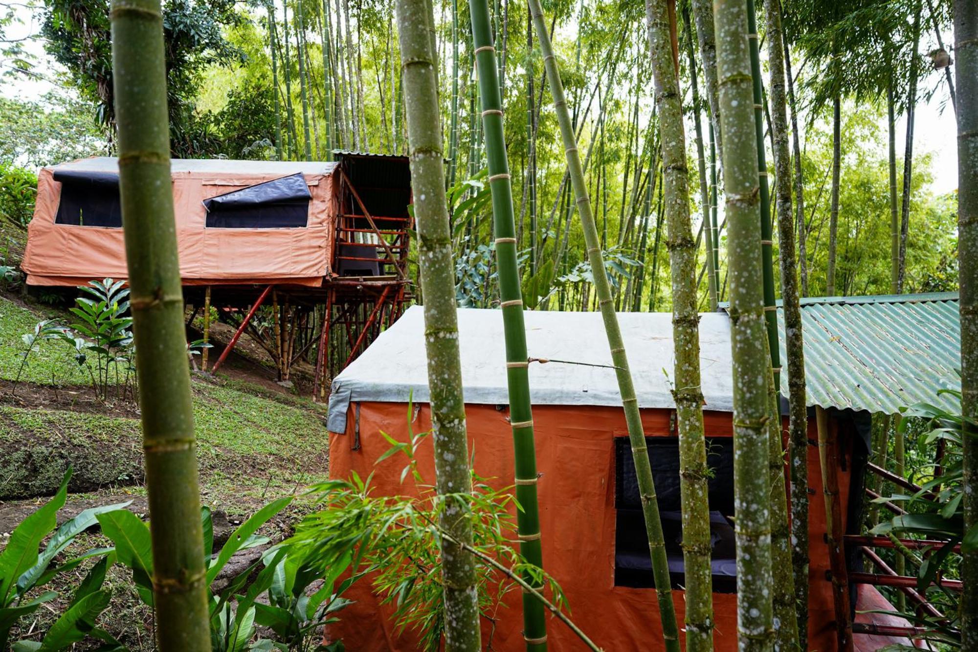 Essence Arenal Spa & Yoga El Castillo Exterior foto
