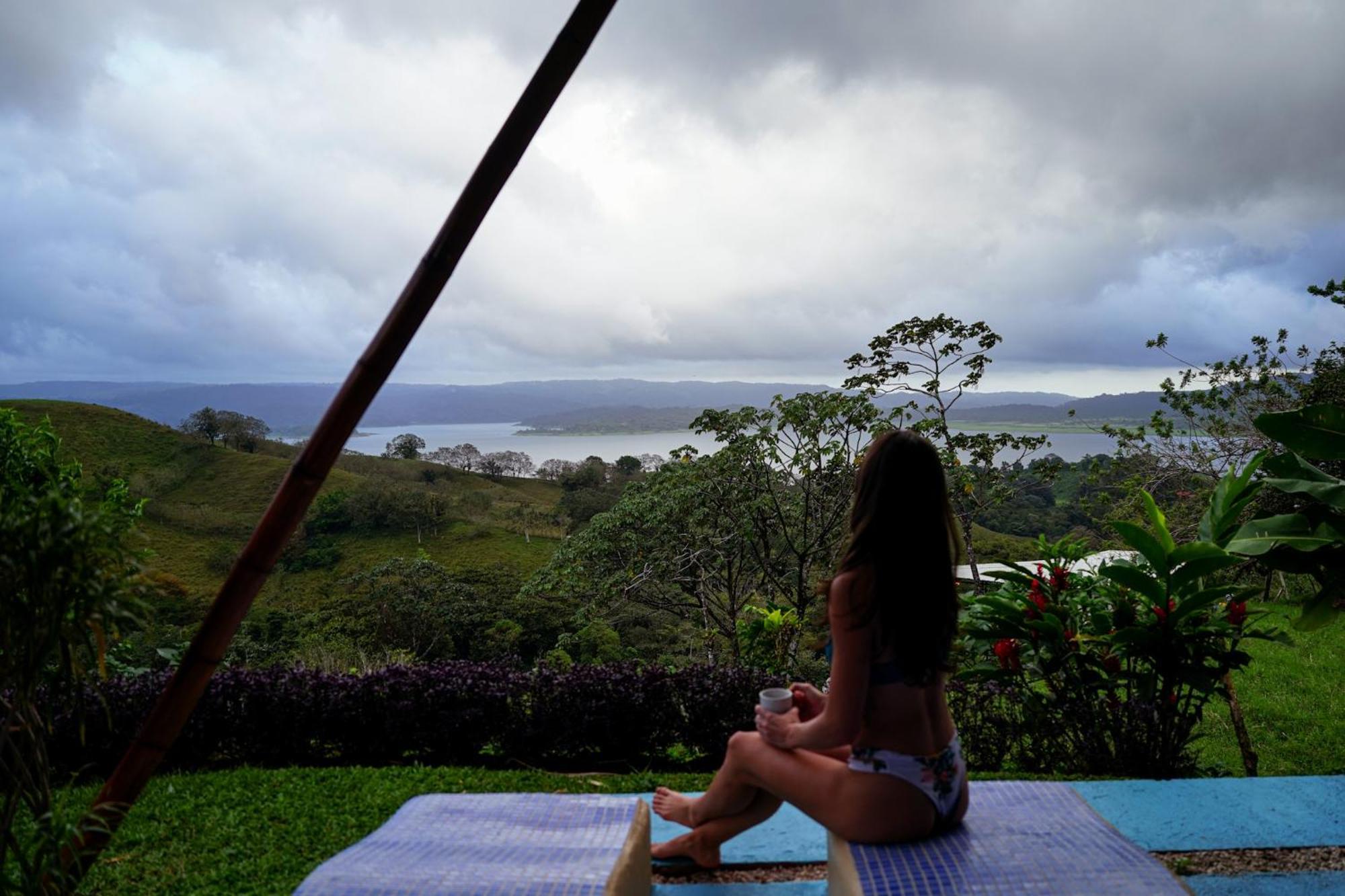 Essence Arenal Spa & Yoga El Castillo Exterior foto