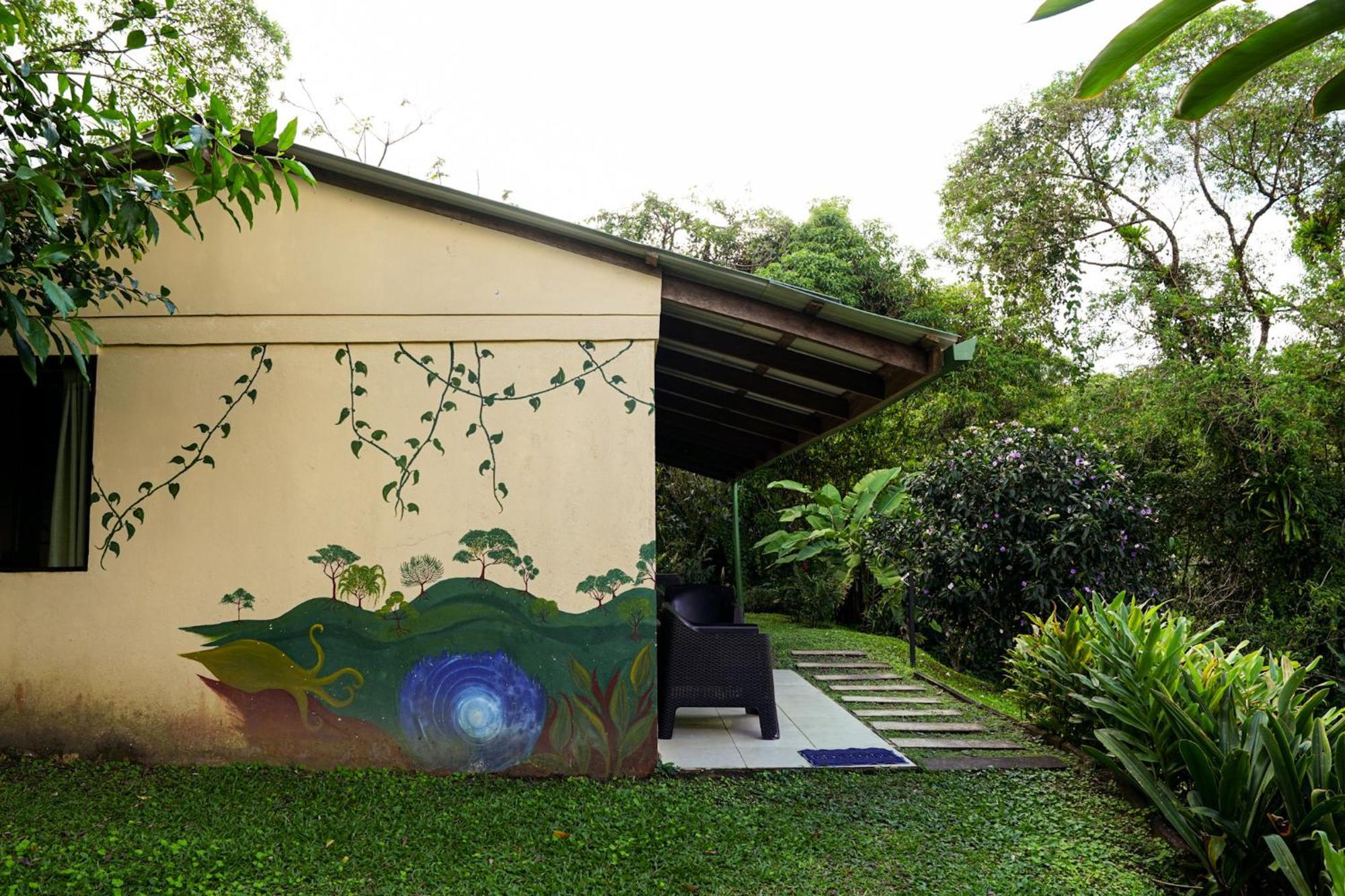 Essence Arenal Spa & Yoga El Castillo Exterior foto