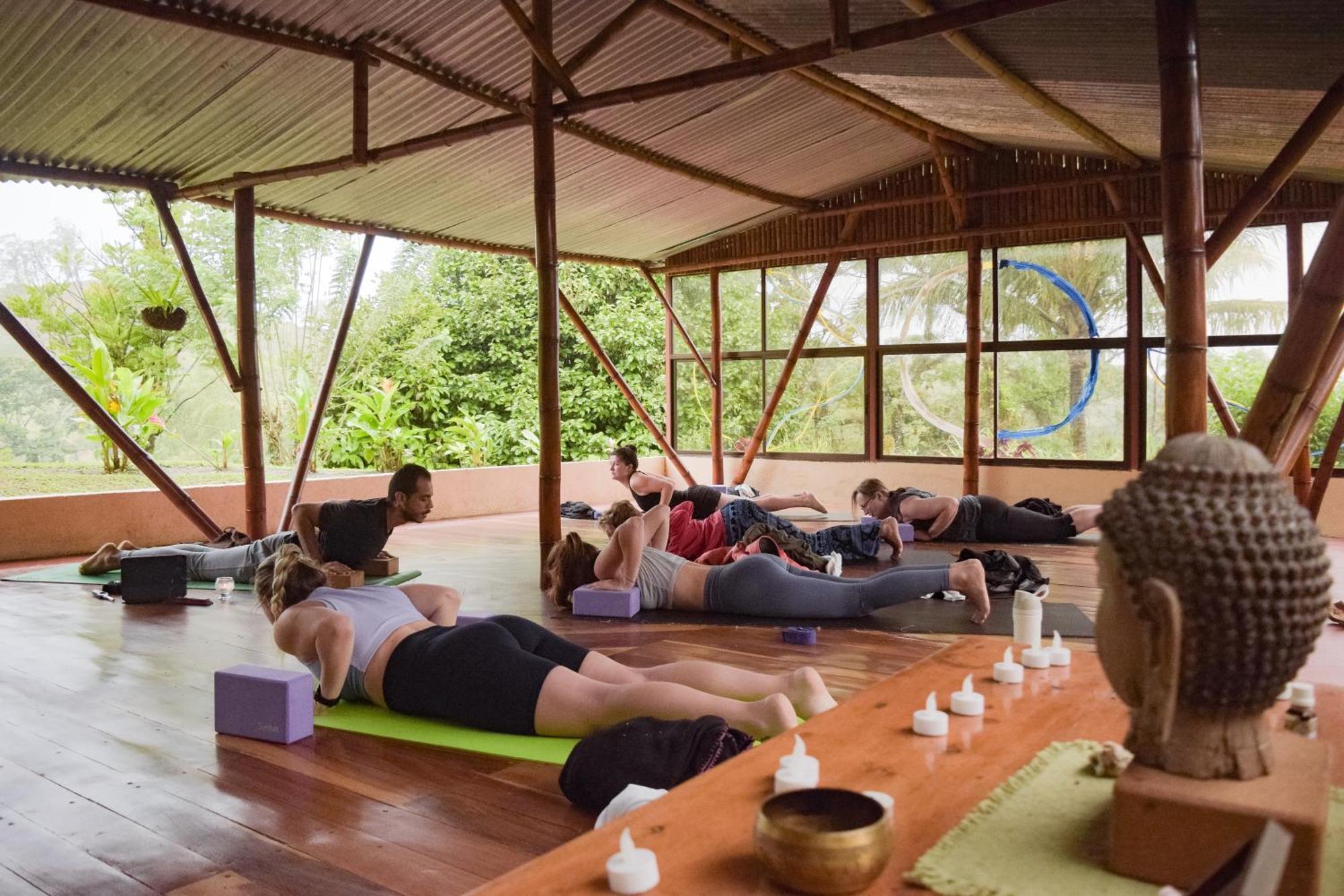 Essence Arenal Spa & Yoga El Castillo Exterior foto
